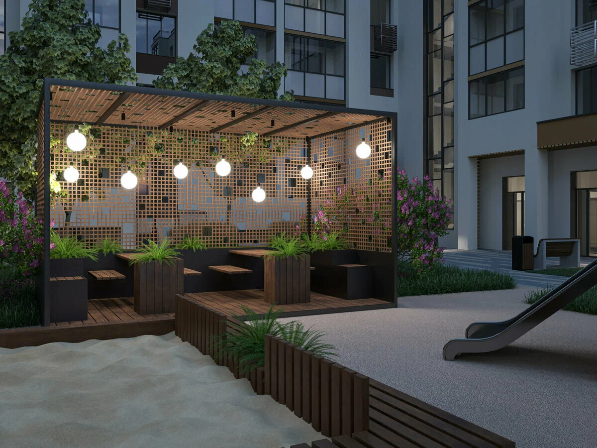 ЖК «Город Новаторов», изображение-5